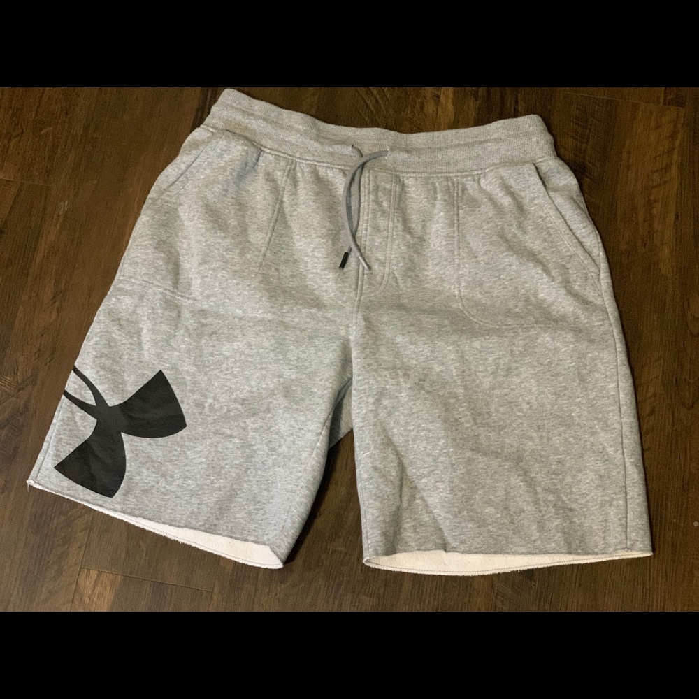 Under Armour Gray Shorts